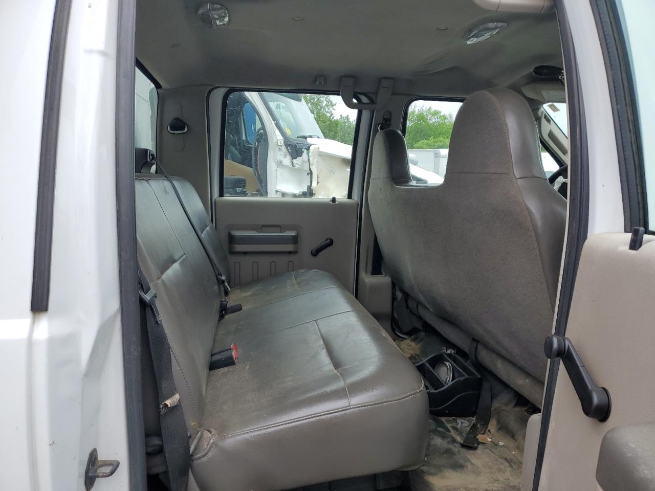 2010 Ford F550 Super Duty VIN: 1FDAW5HR4AEA21677 Lot: 62055845
