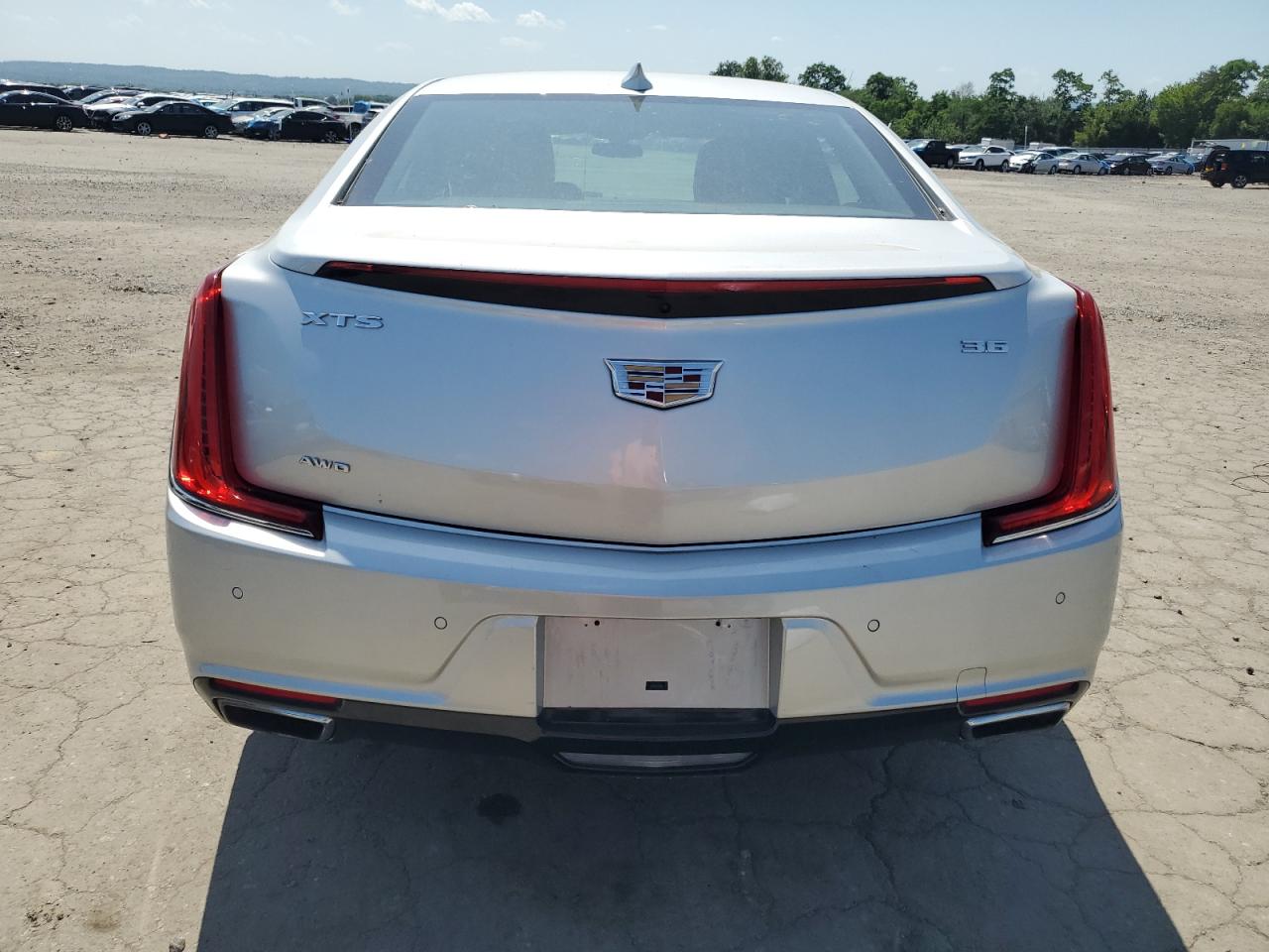 2018 Cadillac Xts Luxury VIN: 2G61N5S35J9176658 Lot: 62093215