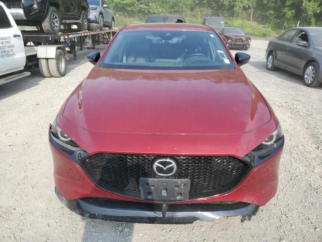  MAZDA 3 2021 Czerwony