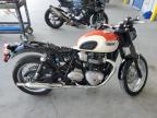 2018 TRIUMPH MOTORCYCLE BONNEVILLE T100   for sale at Copart AZ - TUCSON