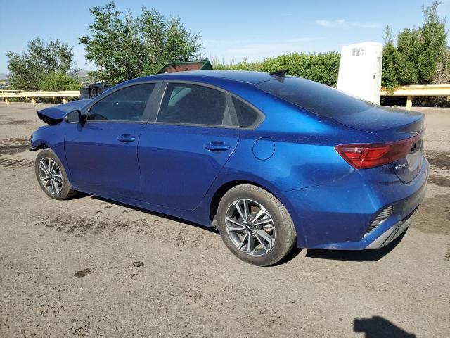  KIA FORTE 2024 Blue