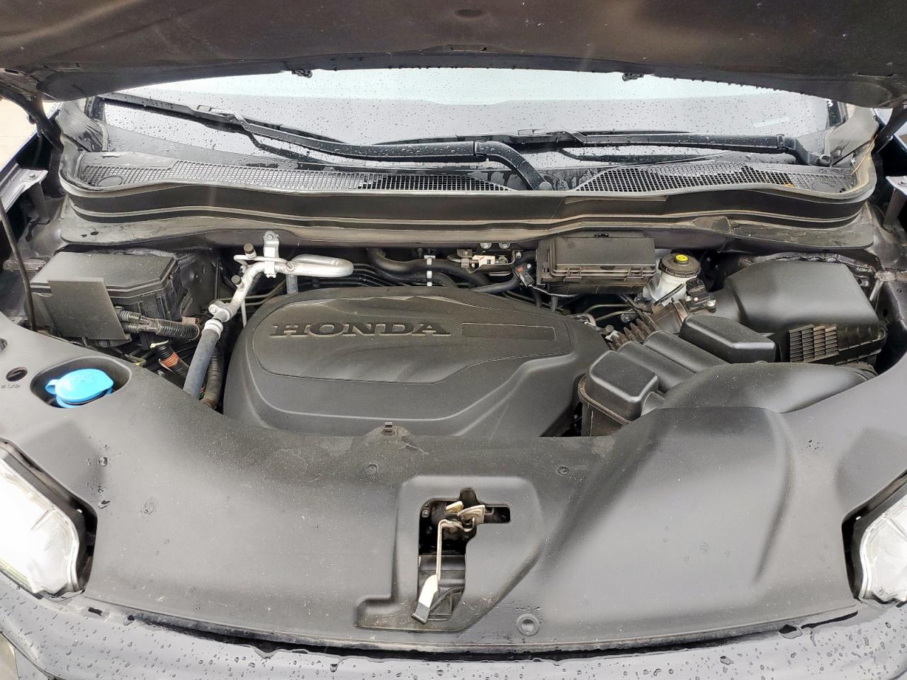 2021 Honda Passport Sport VIN: 5FNYF7H23MB014465 Lot: 60483005