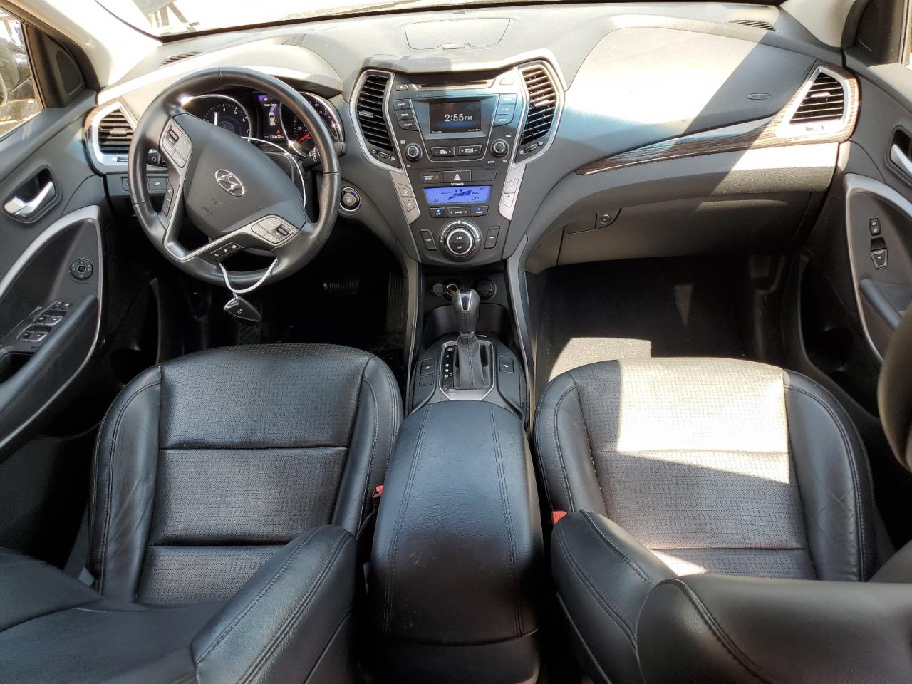 2013 Hyundai Santa Fe Sport VIN: 5XYZU3LA8DG072484 Lot: 62591675
