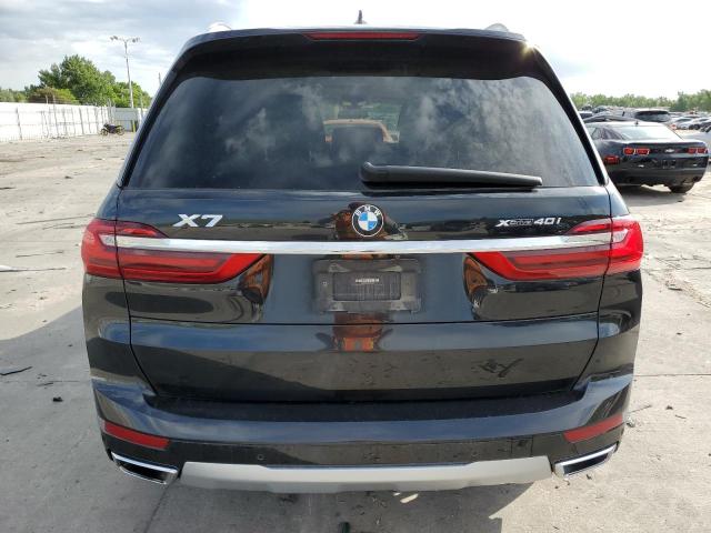 BMW X7 2019 Czarny