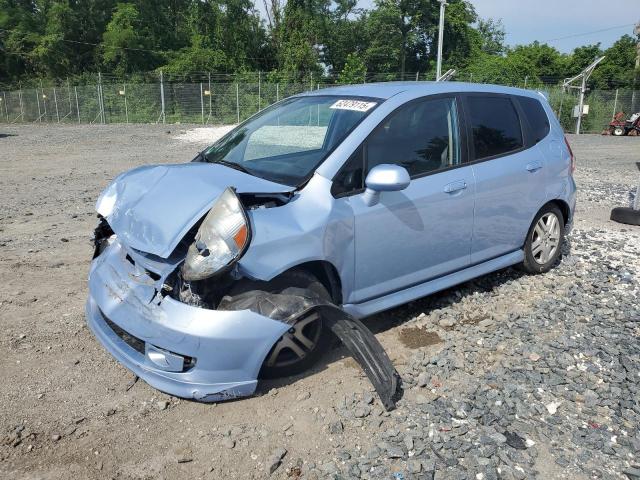 2008 Honda Fit Sport