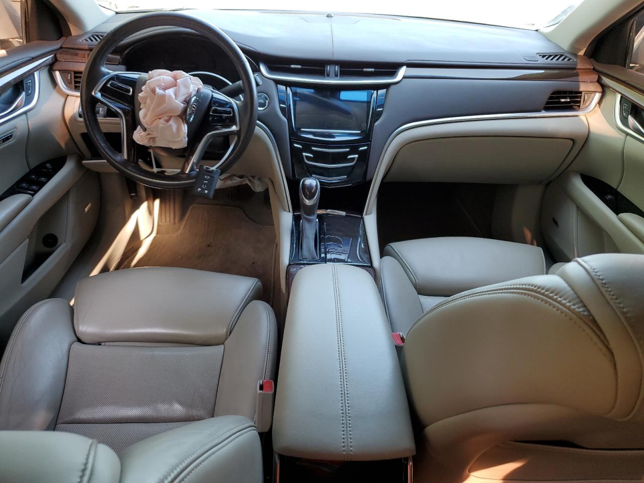 2013 Cadillac Xts Luxury Collection VIN: 2G61P5S3XD9218871 Lot: 57625375