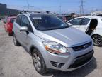 2009 FORD KUGA TITAN for sale at Copart BRISTOL