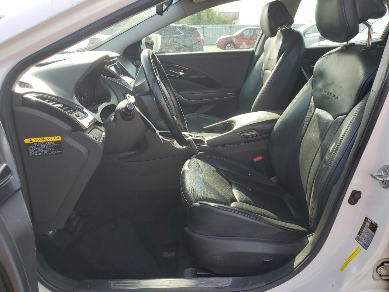 2014 Hyundai Azera VIN: KMHFG4JG6EA342493 Lot: 61897745