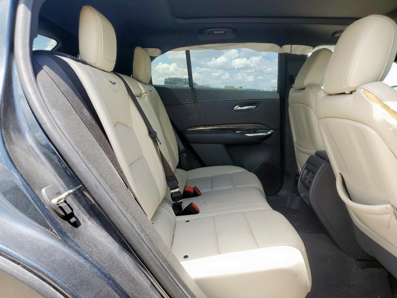2019 Cadillac Xt4 Sport VIN: 1GYFZFR47KF139304 Lot: 62413995