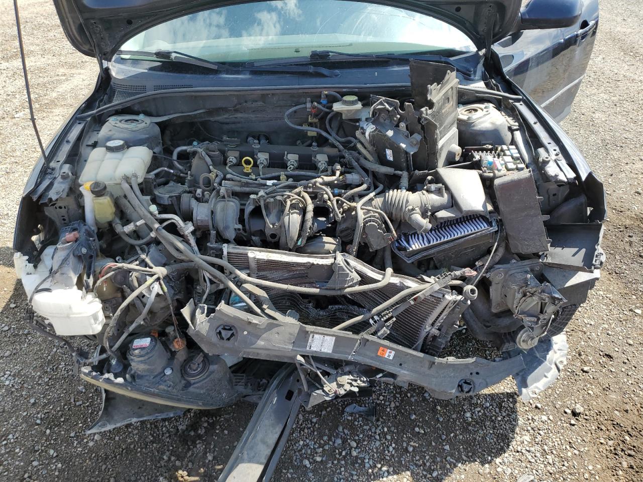 2008 Mazda 3 Hatchback VIN: JM1BK343081820643 Lot: 61044695