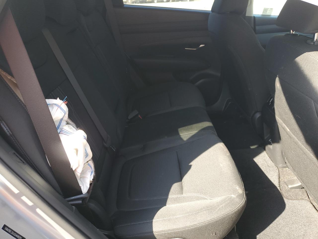 2022 Hyundai Tucson Sel Convenience VIN: KM8JFCA19NU058423 Lot: 61667505