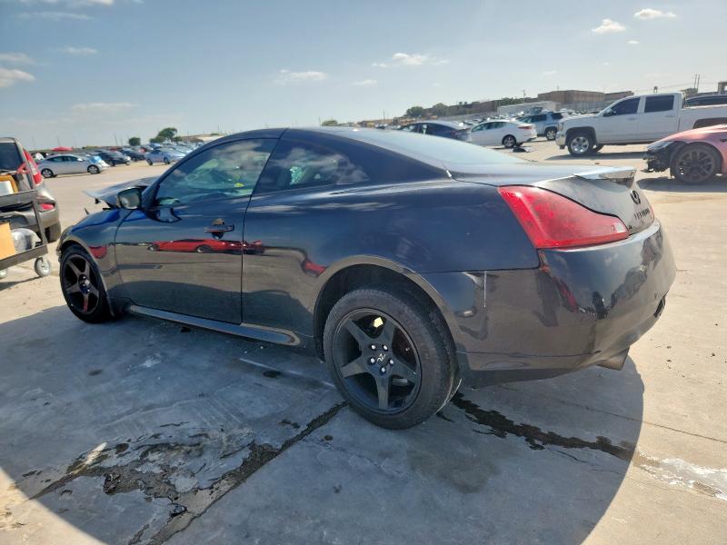  INFINITI G37 2013 Black