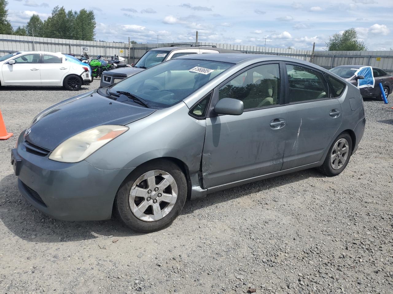 2005 Toyota Prius للبيع في Arlington، WA - Front End