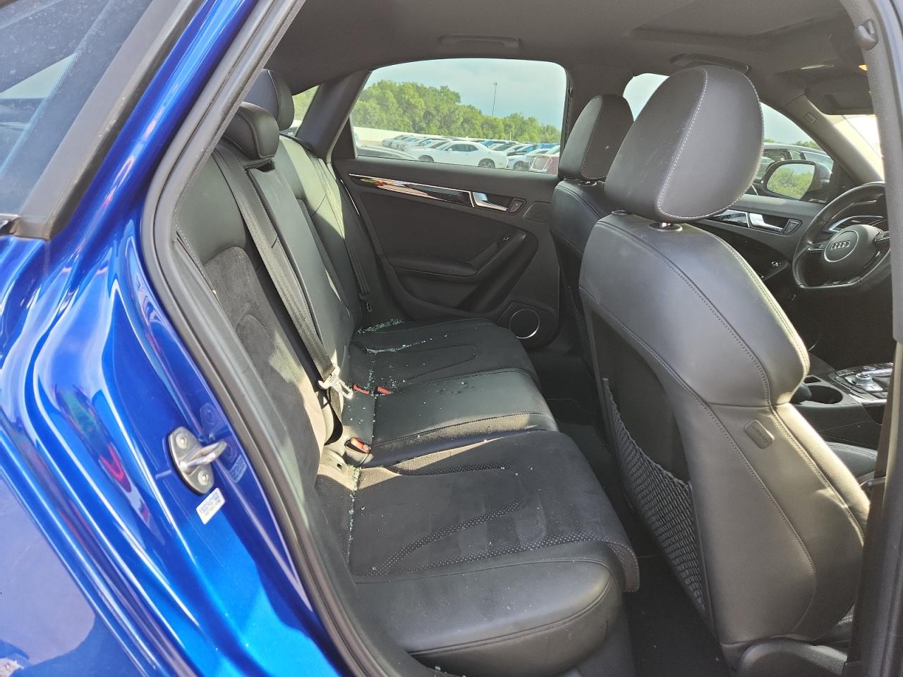 2016 Audi A4 Premium Plus S-Line VIN: WAUFFAFL5GA004241 Lot: 62327575