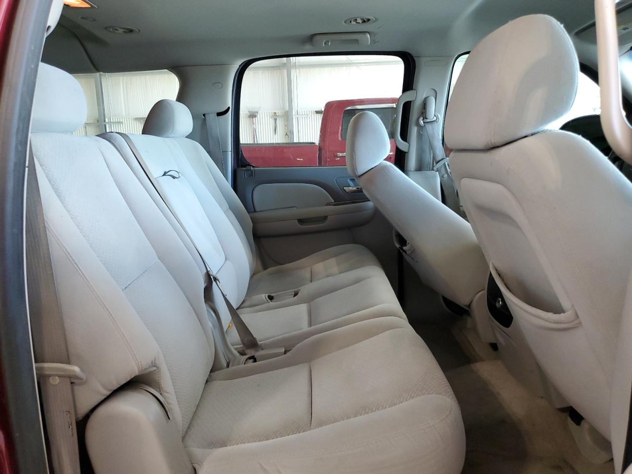 2007 Chevrolet Suburban K1500 VIN: 1GNFK16317J196246 Lot: 62870045