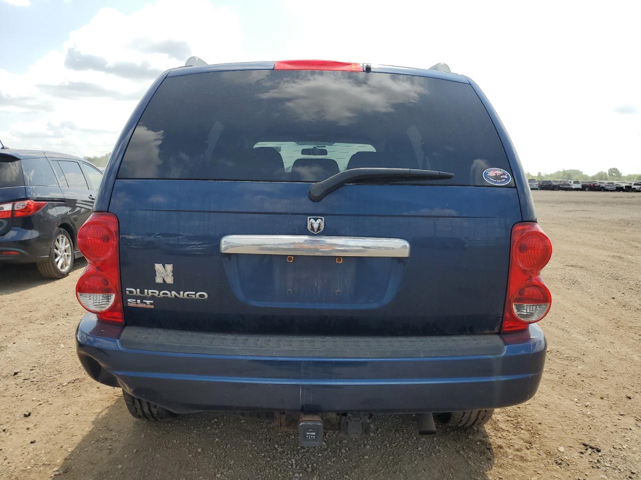 2005 Dodge Durango Slt VIN: 1D4HB48N75F622137 Lot: 61462815