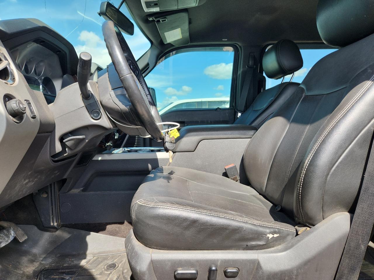 2015 Ford F250 Super Duty VIN: 1FT7W2BT8FEC87731 Lot: 62776705