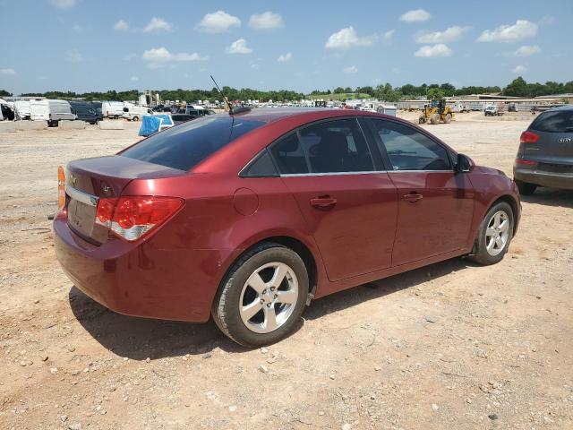 Sedans CHEVROLET CRUZE 2016 Bordowy
