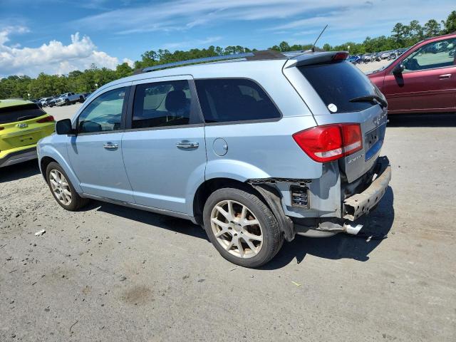  DODGE JOURNEY 2013 Granatowy
