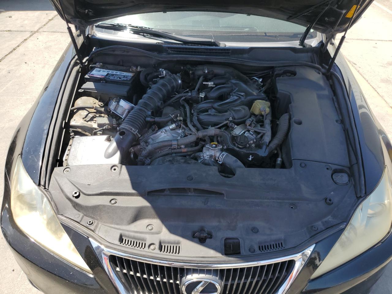 2011 Lexus Is 250 VIN: JTHBF5C25B5143967 Lot: 62884385