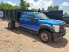 2016 FORD F450 SUPER DUTY   for sale at Copart OK - OKLAHOMA CITY