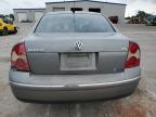 2004 Volkswagen Passat Glx იყიდება Oklahoma City-ში, OK - Rear End
