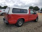 2002 Chevrolet S Truck S10 de vânzare în Tanner, AL - Front End