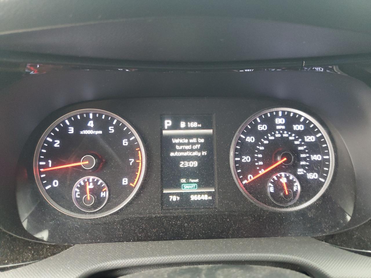 2022 Kia K5 Gt Line VIN: 5XXG64J23NG163591 Lot: 61614385