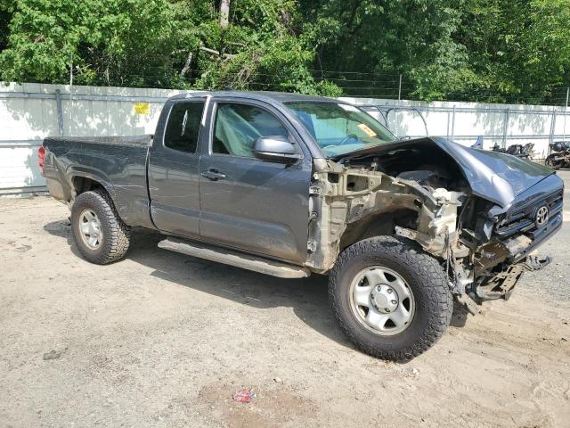  TOYOTA TACOMA 2016 Szary