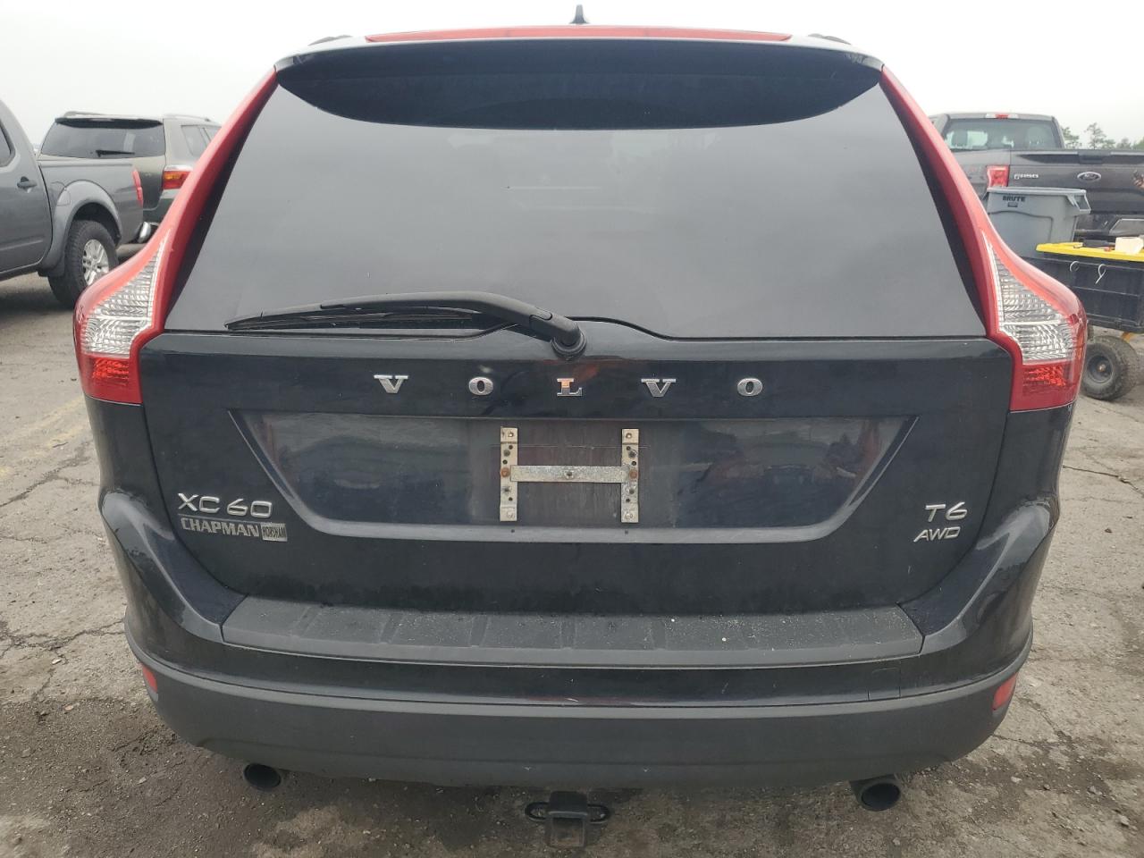 2013 Volvo Xc60 T6 VIN: YV4902DZ5D2384750 Lot: 60800335