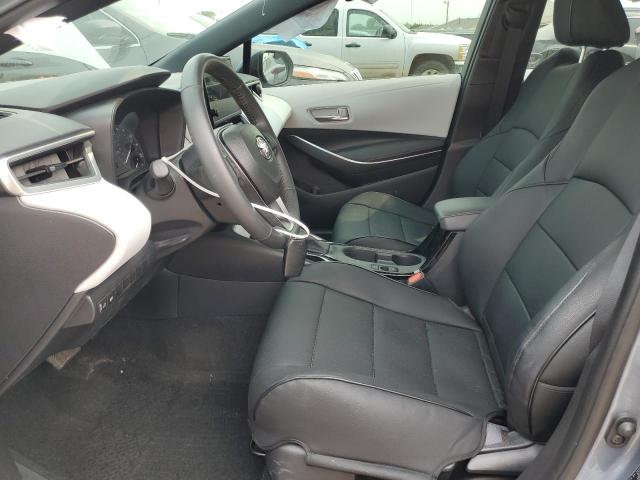  TOYOTA COROLLA 2024 Синий