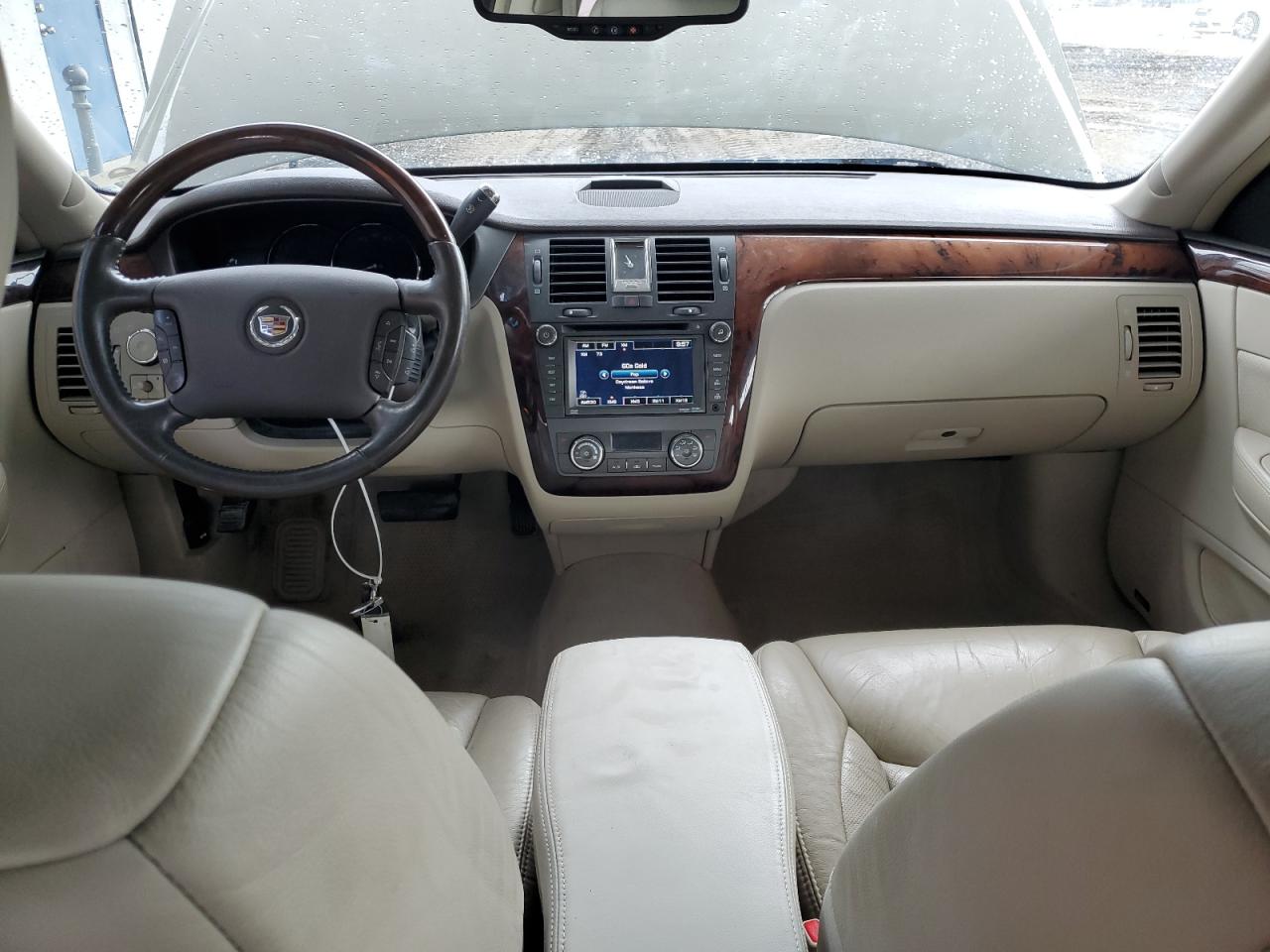 2011 Cadillac Dts Premium Collection VIN: 1G6KH5E69BU131986 Lot: 61368605