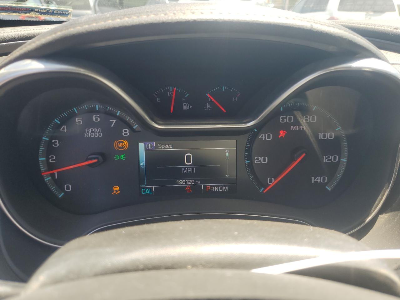 2019 Chevrolet Impala Lt VIN: 2G11Z5S31K9135309 Lot: 60521265
