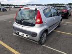 2006 PEUGEOT 107 URBAN for sale at Copart SANDTOFT