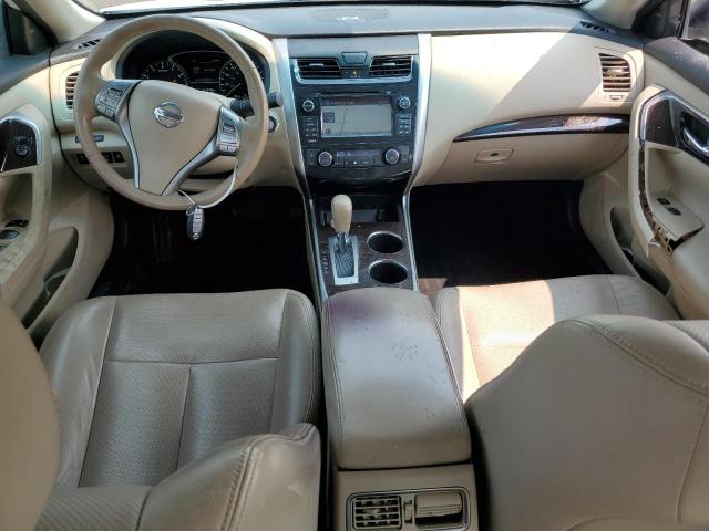 NISSAN ALTIMA 2015 Белы