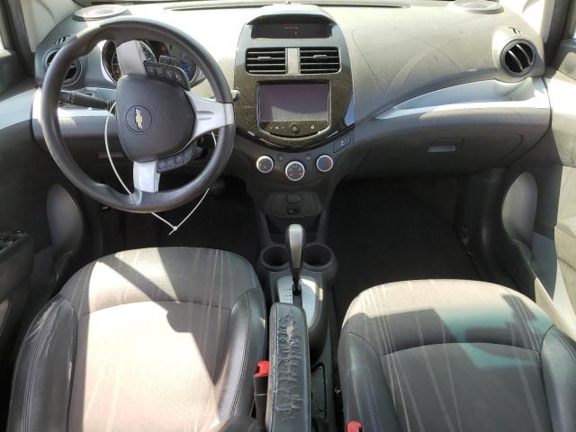  CHEVROLET SPARK 2015 Black