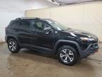 2017 Jeep Cherokee Trailhawk   zu verkaufen in Davison, MI - Side