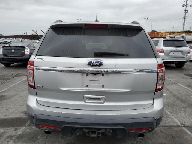  FORD EXPLORER 2013 Srebrny
