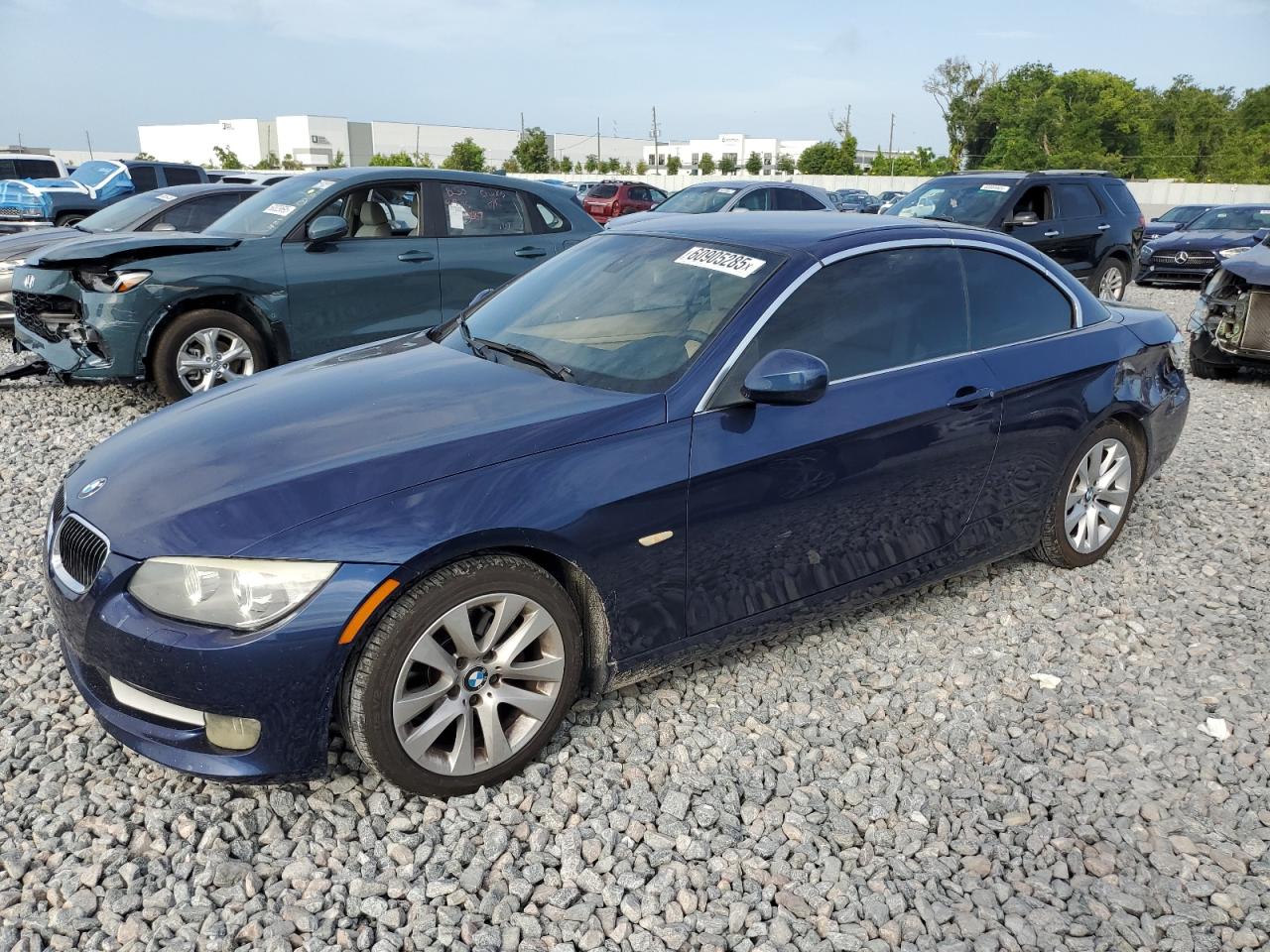 2013 Bmw 328 I for Sale in Apopka, FL - Rear End