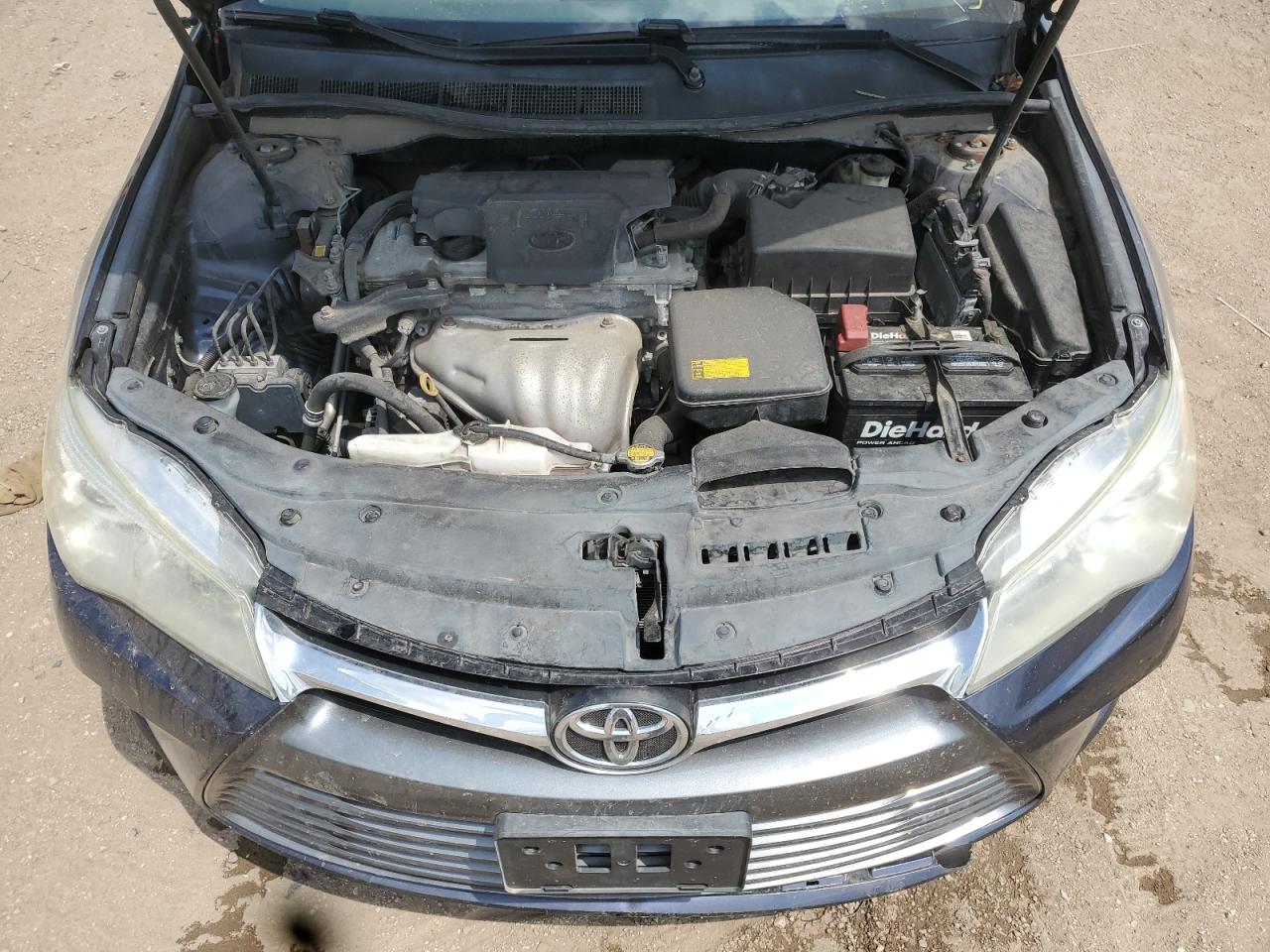 2015 Toyota Camry Le VIN: 4T1BF1FK1FU956915 Lot: 60557945