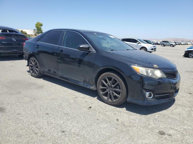  TOYOTA CAMRY 2013 Czarny
