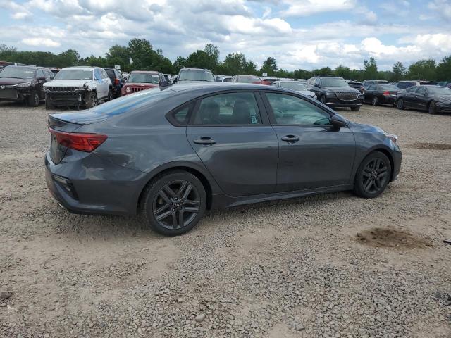  KIA FORTE 2021 Gray