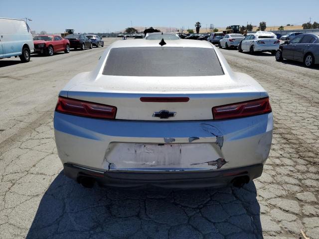  CHEVROLET CAMARO 2016 Srebrny