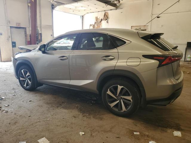  LEXUS NX 2018 Цвет загара