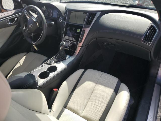  INFINITI Q60 2022 Szary