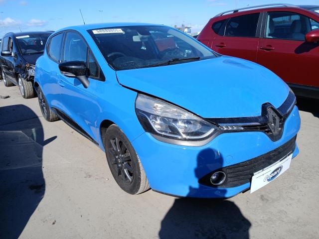 2013 RENAULT CLIO D-QUE