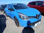 2013 RENAULT CLIO D-QUE for sale at Copart PETERLEE