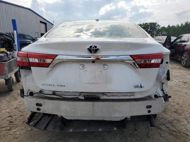  TOYOTA AVALON 2013 Biały