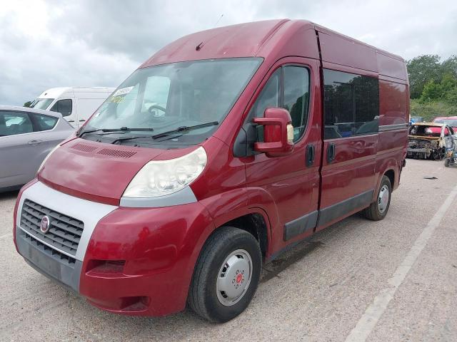 2008 FIAT DUCATO 35 for sale at Copart SANDWICH