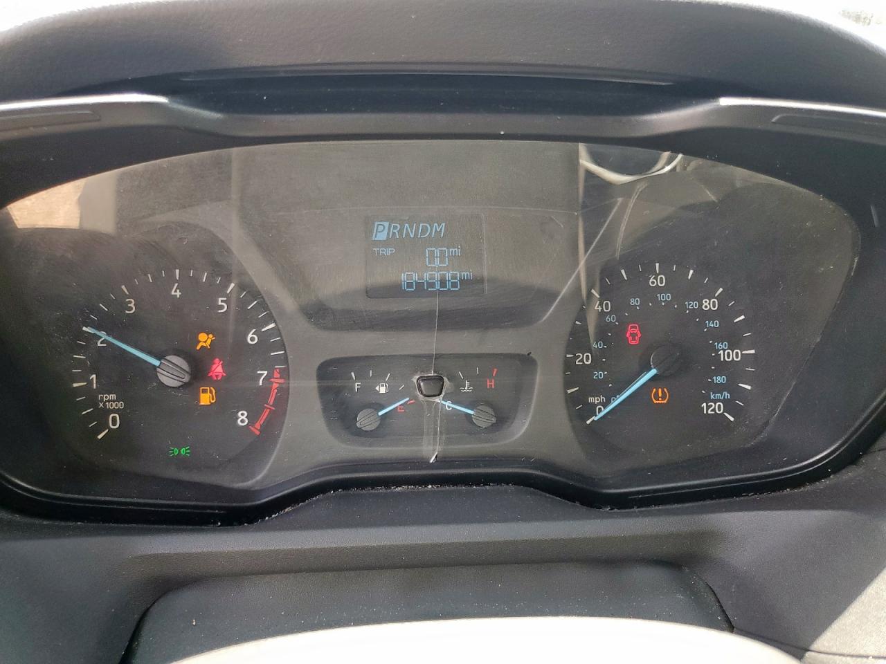 FORD TRANSIT 2015 VIN 1FTYR2XM4FKA62205 photo 9